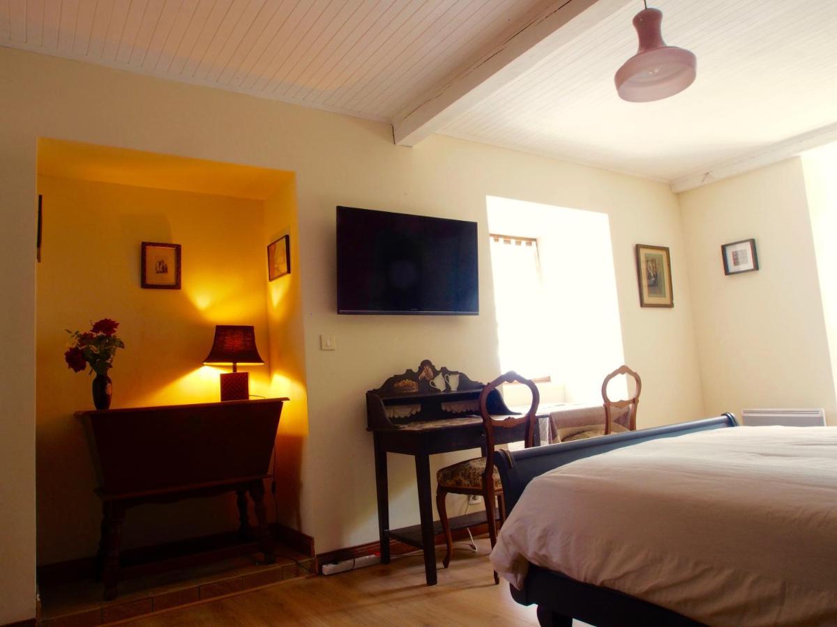Bed and Breakfast Le 7 Des Tonneliers Castelfranc Экстерьер фото