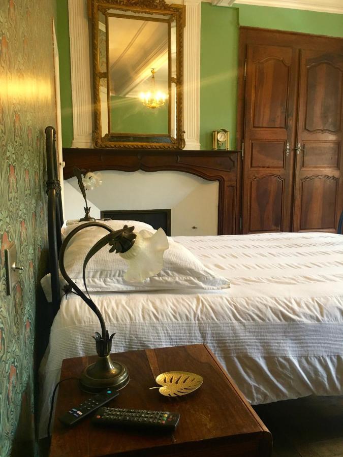 Bed and Breakfast Le 7 Des Tonneliers Castelfranc Экстерьер фото