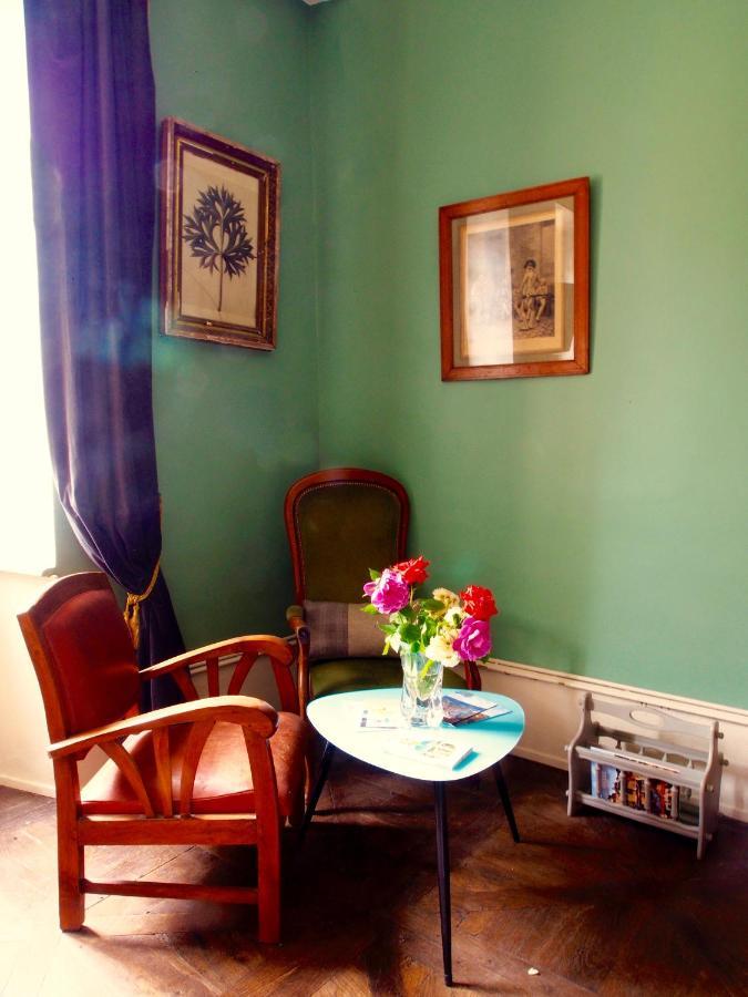 Bed and Breakfast Le 7 Des Tonneliers Castelfranc Экстерьер фото