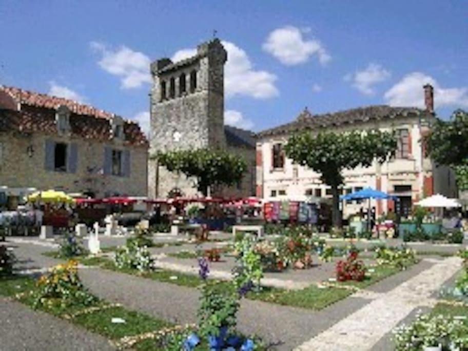 Bed and Breakfast Le 7 Des Tonneliers Castelfranc Экстерьер фото