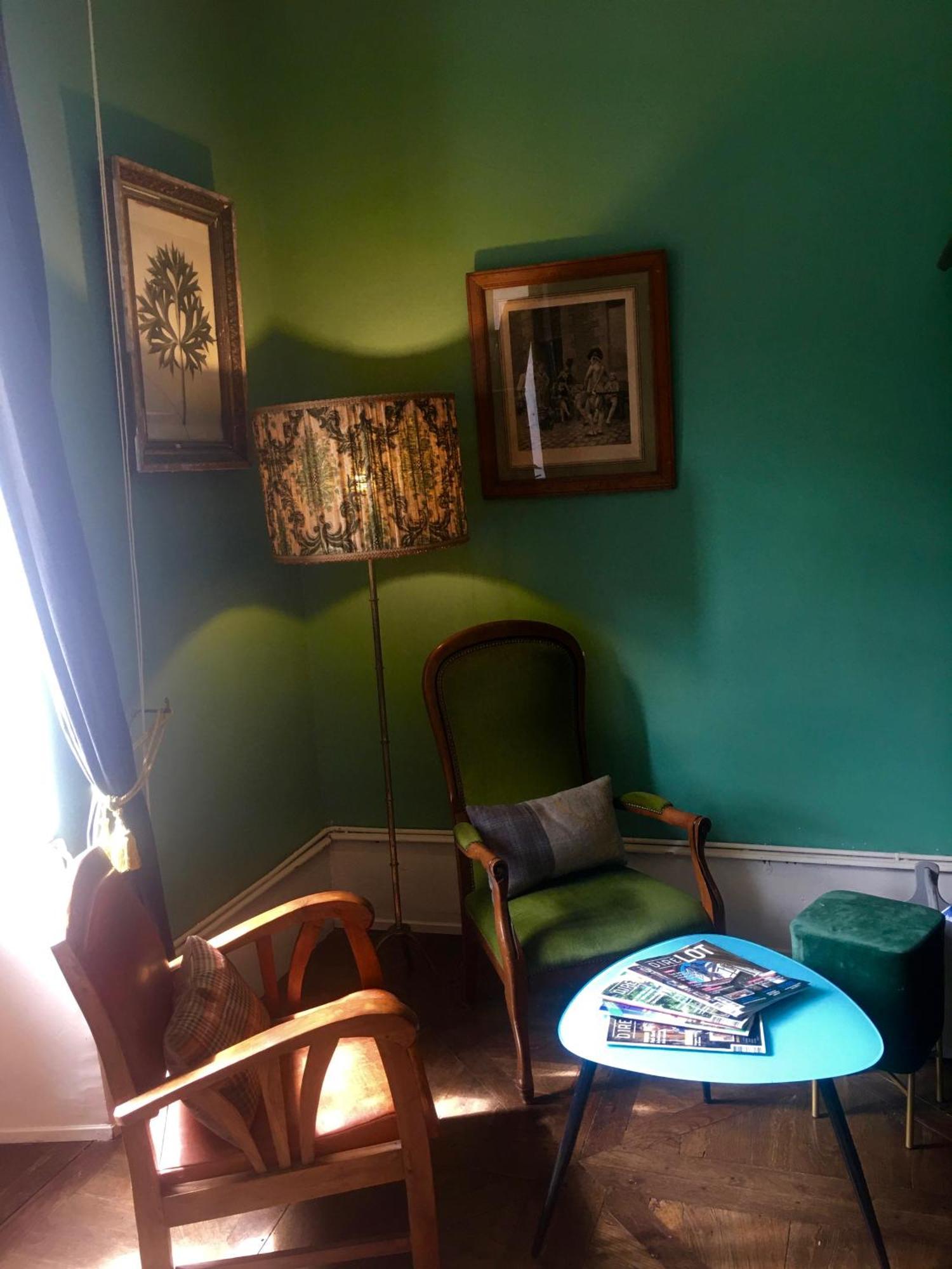 Bed and Breakfast Le 7 Des Tonneliers Castelfranc Экстерьер фото